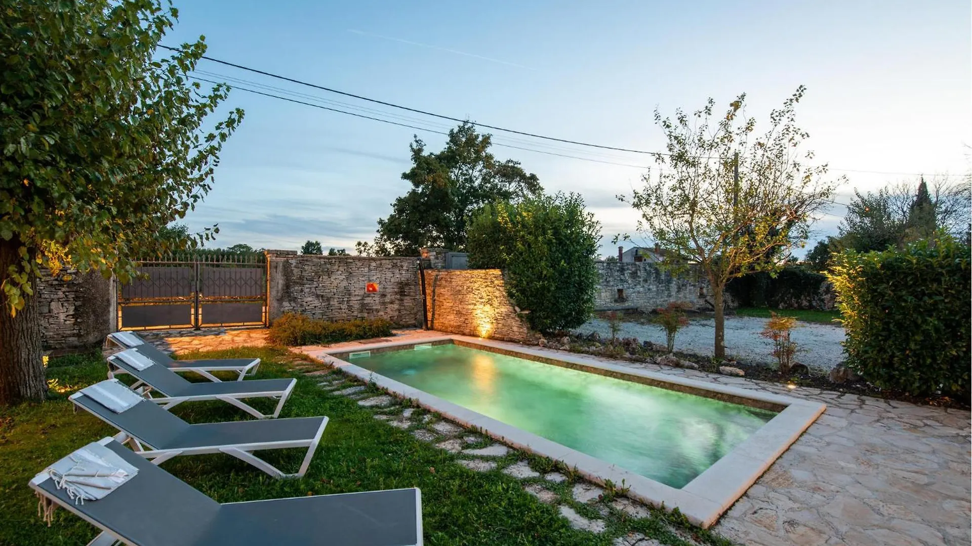 Villa Eufemia Marici  Croatia