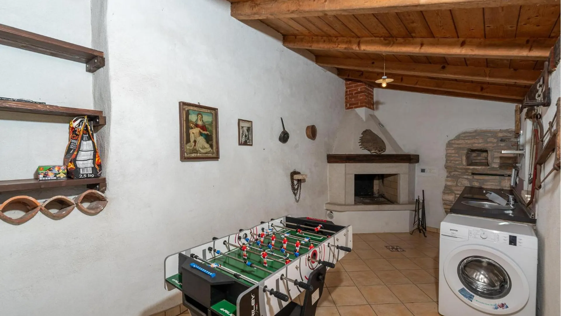 Villa Eufemia Marici  Holiday home
