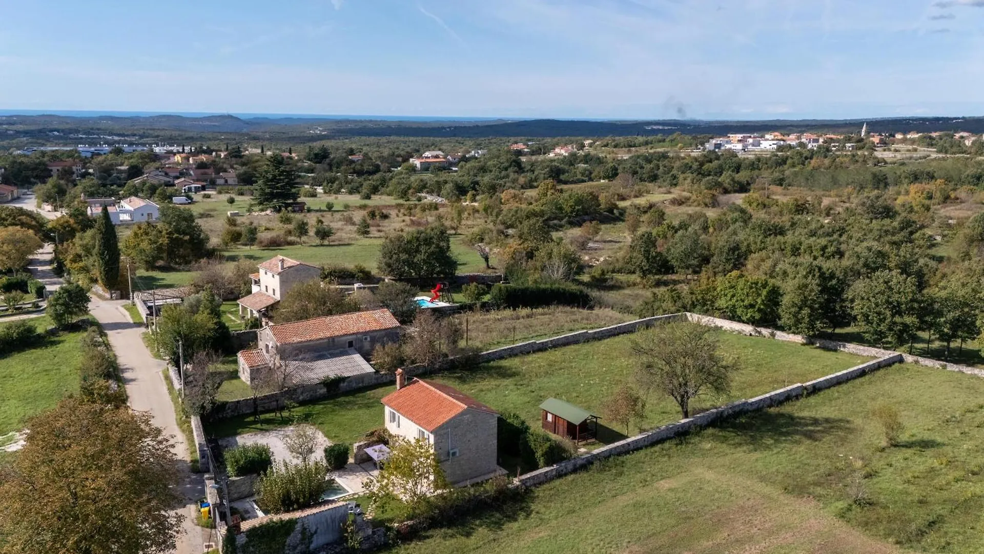 Villa Eufemia Marici