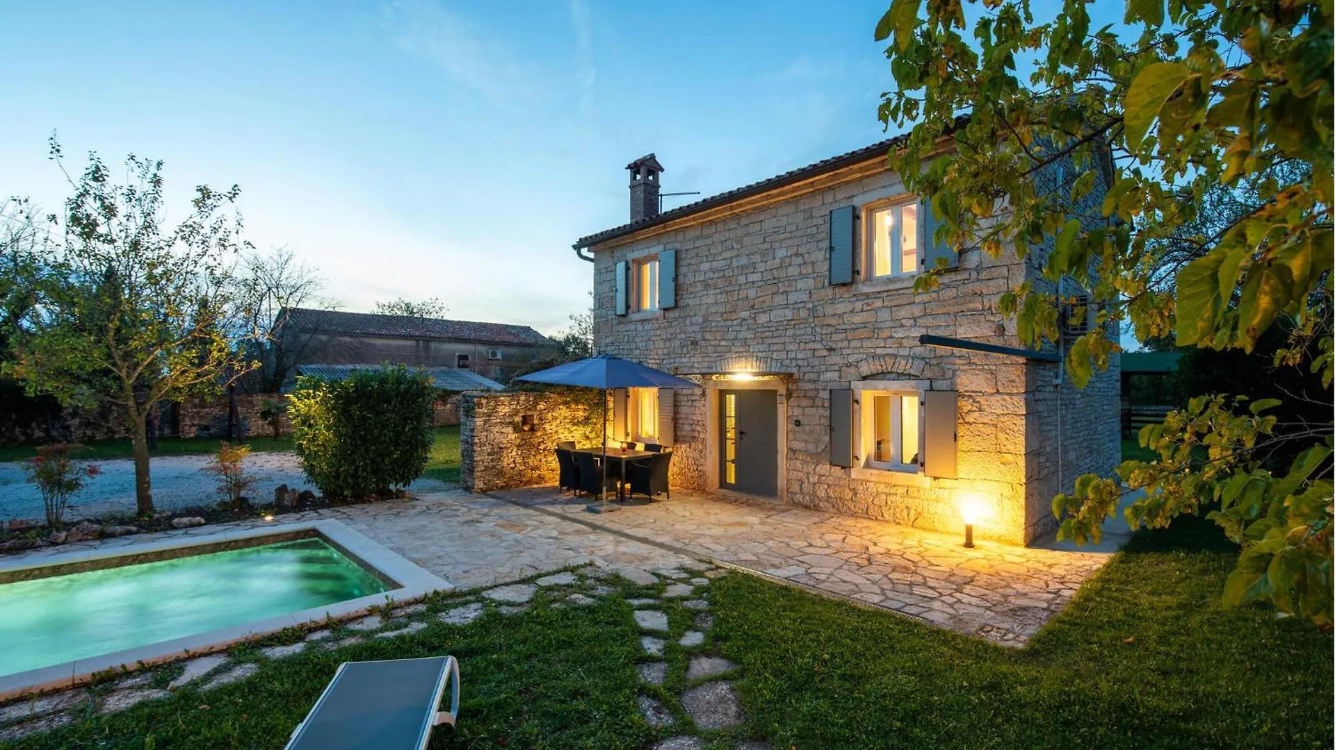 Holiday home Villa Eufemia Marici  Croatia