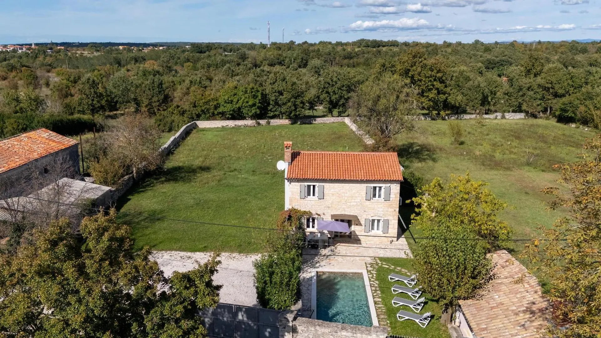 Villa Eufemia Marici  Marici (Sveta Nedelja)