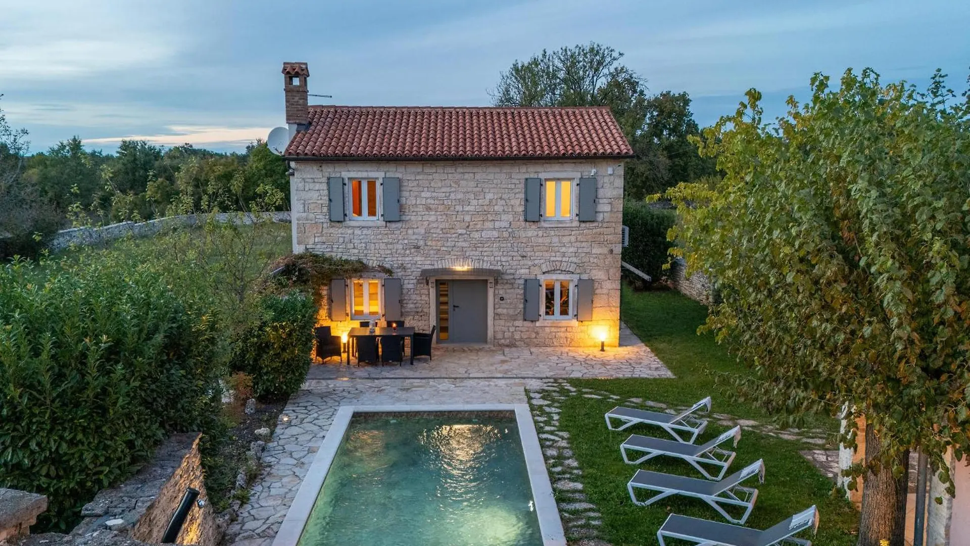 Villa Eufemia Marici