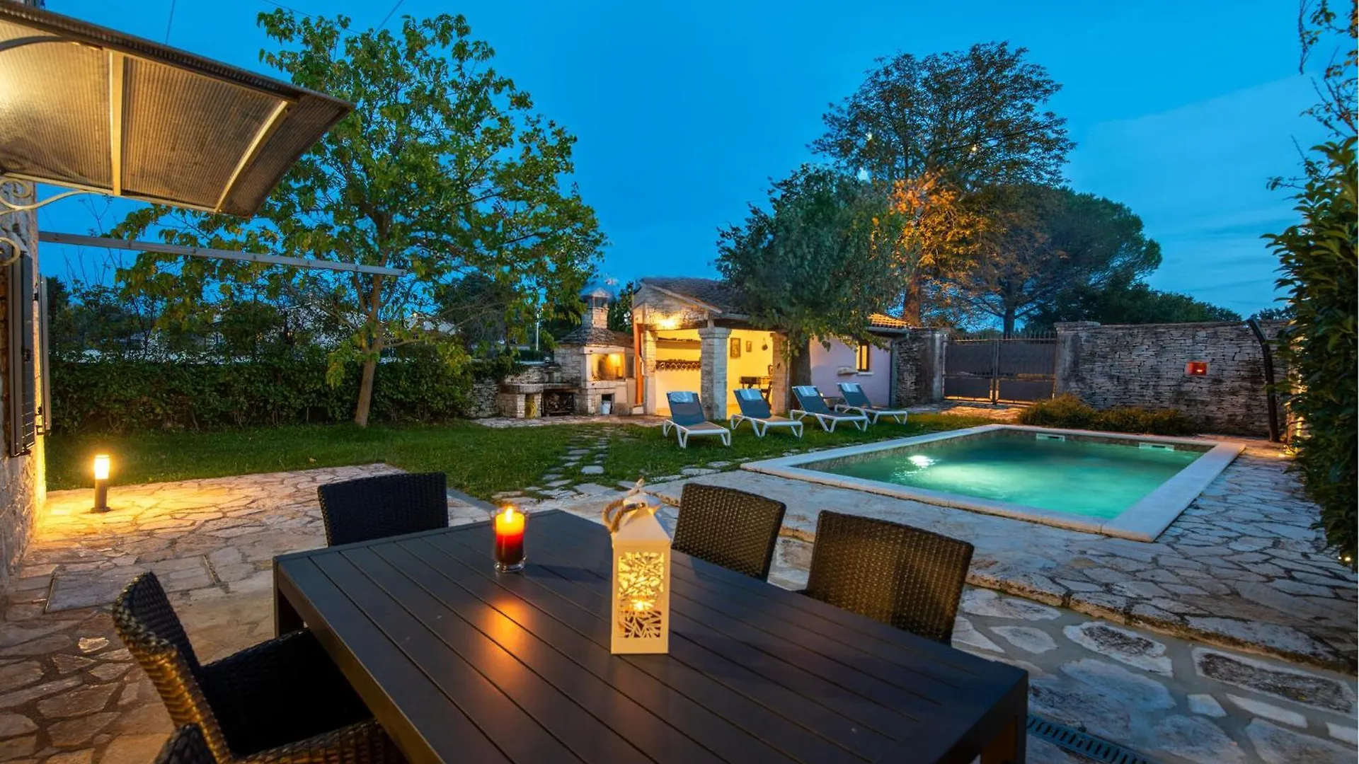 Villa Eufemia Marici  Holiday home