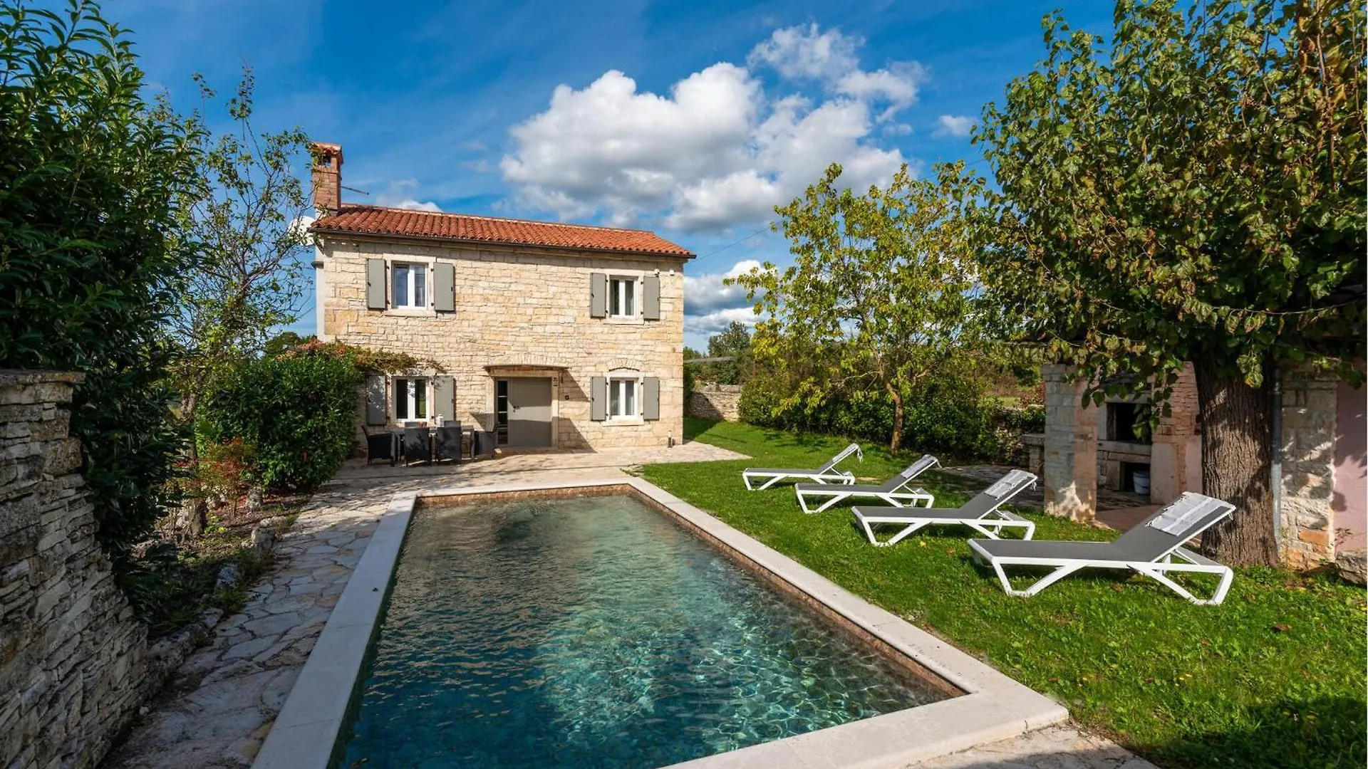 Villa Eufemia Marici  Croatia