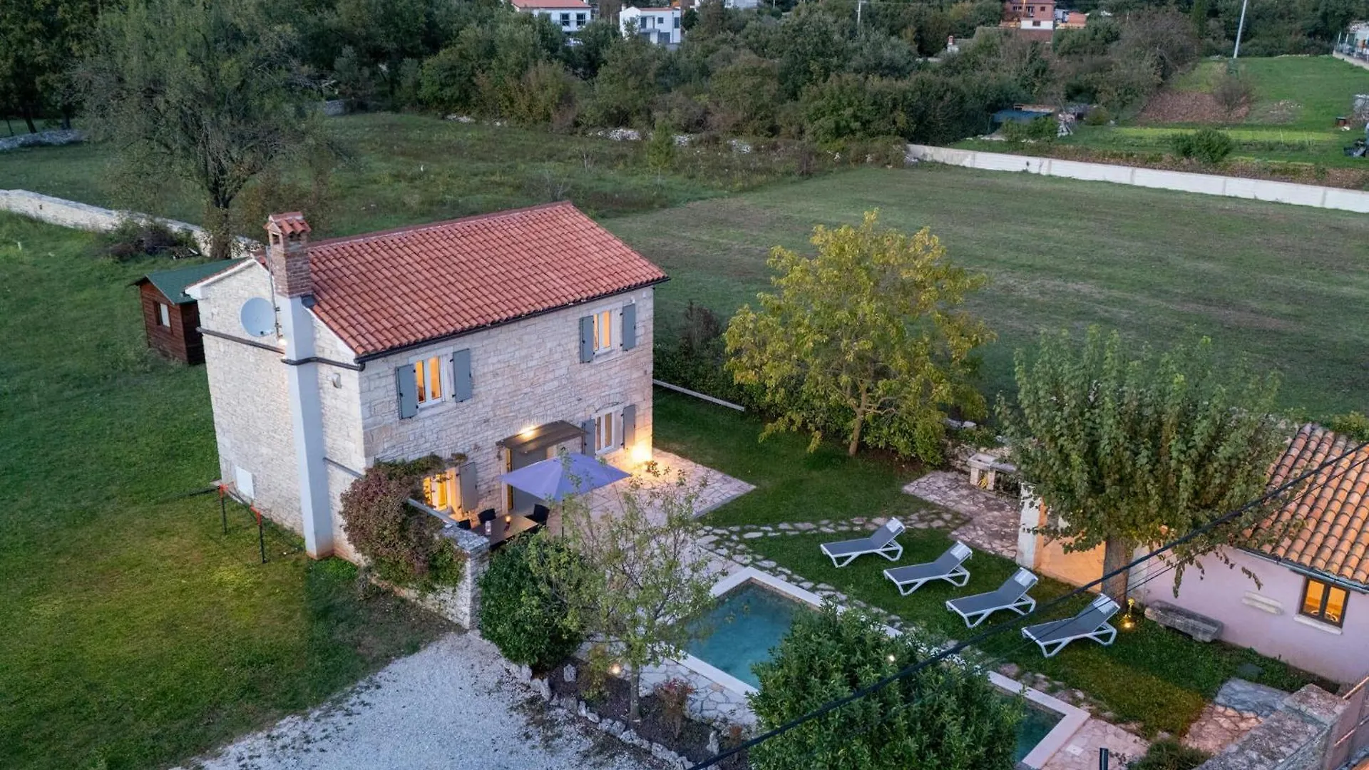 Villa Eufemia Marici  0*, Marici (Sveta Nedelja) Croatia